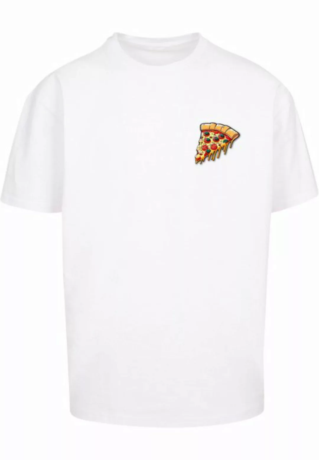 Merchcode T-Shirt Merchcode Herren Pizza Comic Heavy Oversized Tee (1-tlg) günstig online kaufen