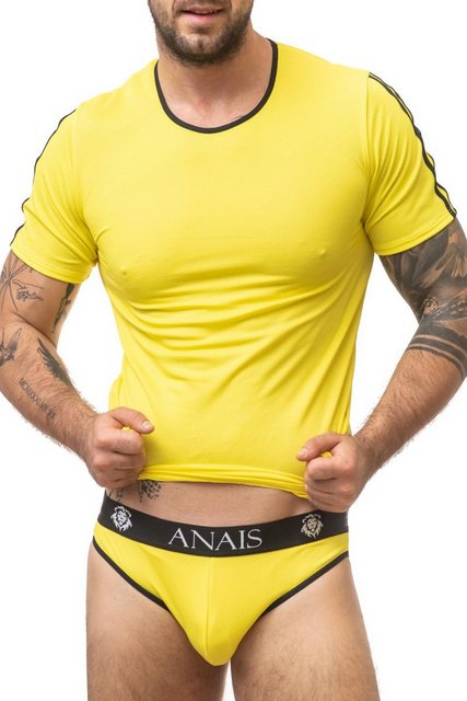 Anais for Men T-Shirt Herren-Shirt in gelb - 3XL günstig online kaufen