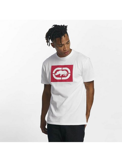 Ecko Unltd. Kurzarmshirt Ecko Unltd Männer T-Shirt Base günstig online kaufen