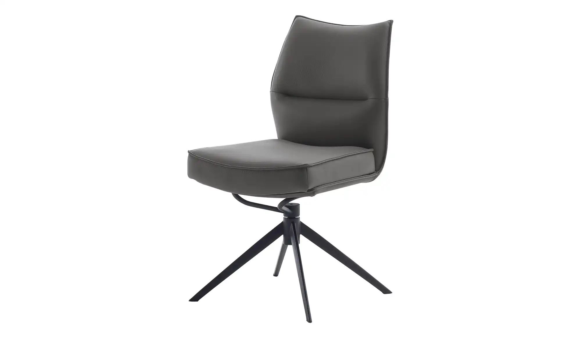 Esszimmerstuhl drehbar Eno ¦ braun ¦ Maße (cm): B: 49 H: 91 T: 65.0 Stühle günstig online kaufen