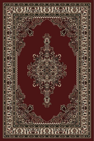 Ayyildiz Teppiche Teppich »Marrakesh 297«, rechteckig, 12 mm Höhe, Kurzflor günstig online kaufen
