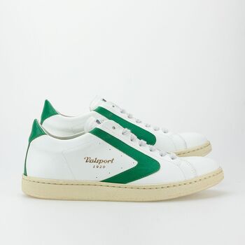 Valsport  Sneaker TOURNAMENT CLASSIC-VT1241M BIANCO VERDE günstig online kaufen