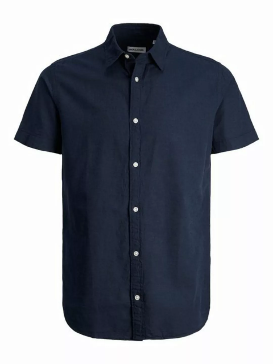 Jack & Jones Kurzarmhemd JJELINEN BLEND SHIRT SS SN günstig online kaufen