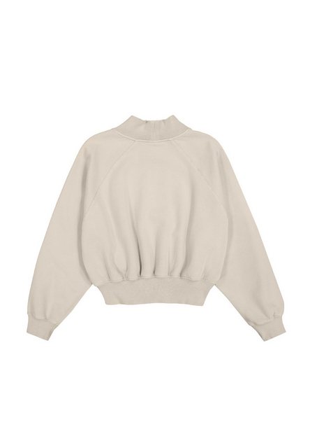 Champion Sweatshirt Mock Turtle Neck Long Sleeves Sweatshirt günstig online kaufen