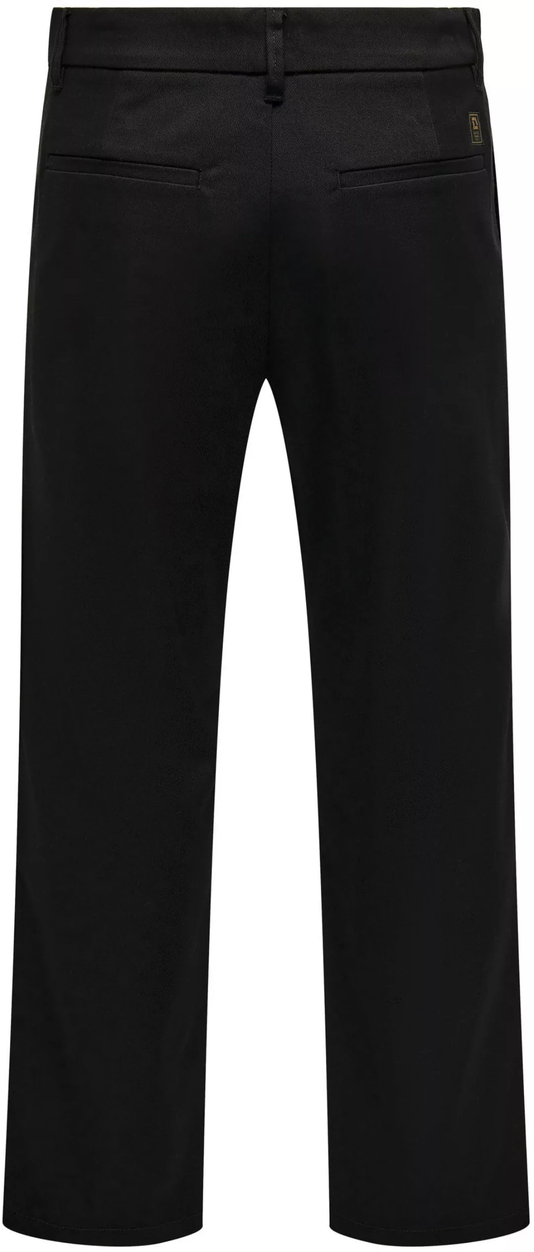 ONLY & SONS Chinohose "OS ONSEDGE-ED LOOSE 4468 PANT" günstig online kaufen
