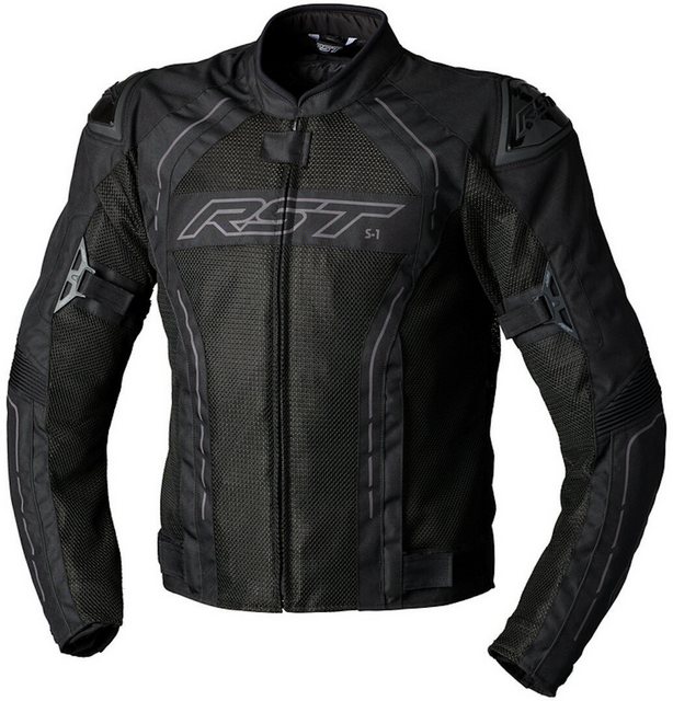 RST Motorradjacke S1 Mesh Motorrad Textiljacke günstig online kaufen