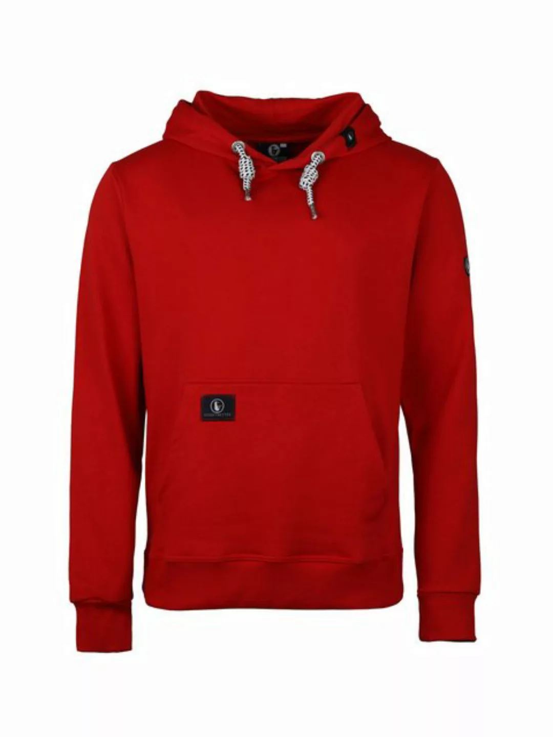 Schietwetter Kapuzenpullover Herren Hoodie "Daniel" Kapuzenpullover günstig online kaufen