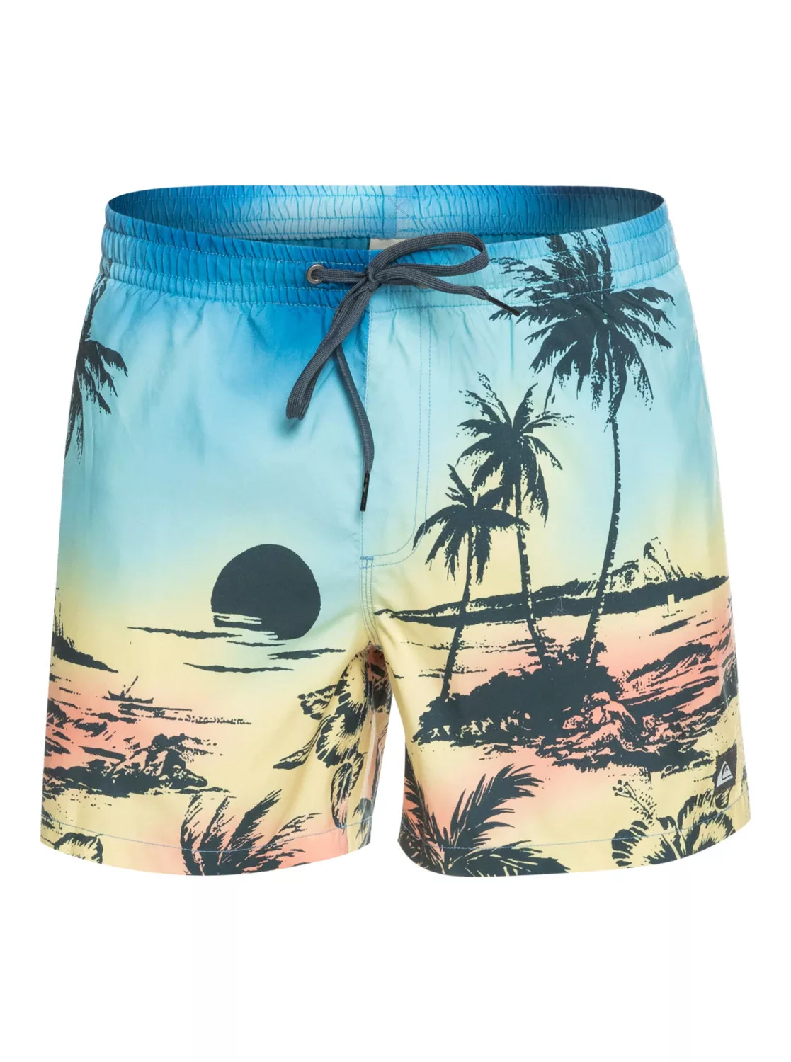 Quiksilver Badeshorts "Everyday Paradise 15"" günstig online kaufen