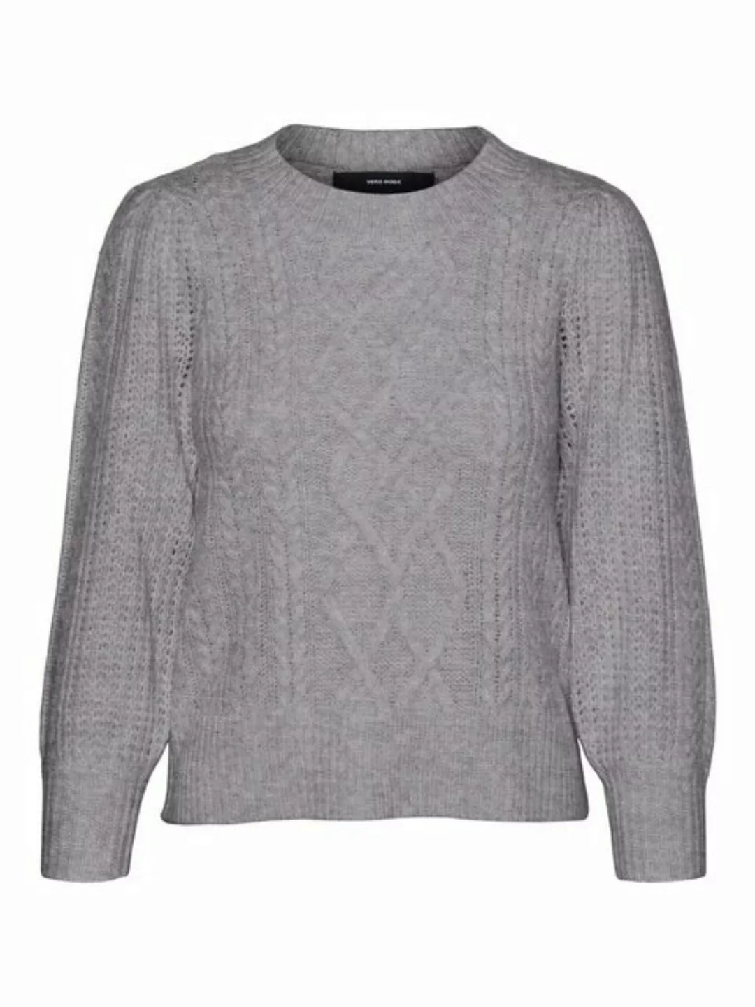 Vero Moda Strickpullover MARA (1-tlg) Plain/ohne Details günstig online kaufen