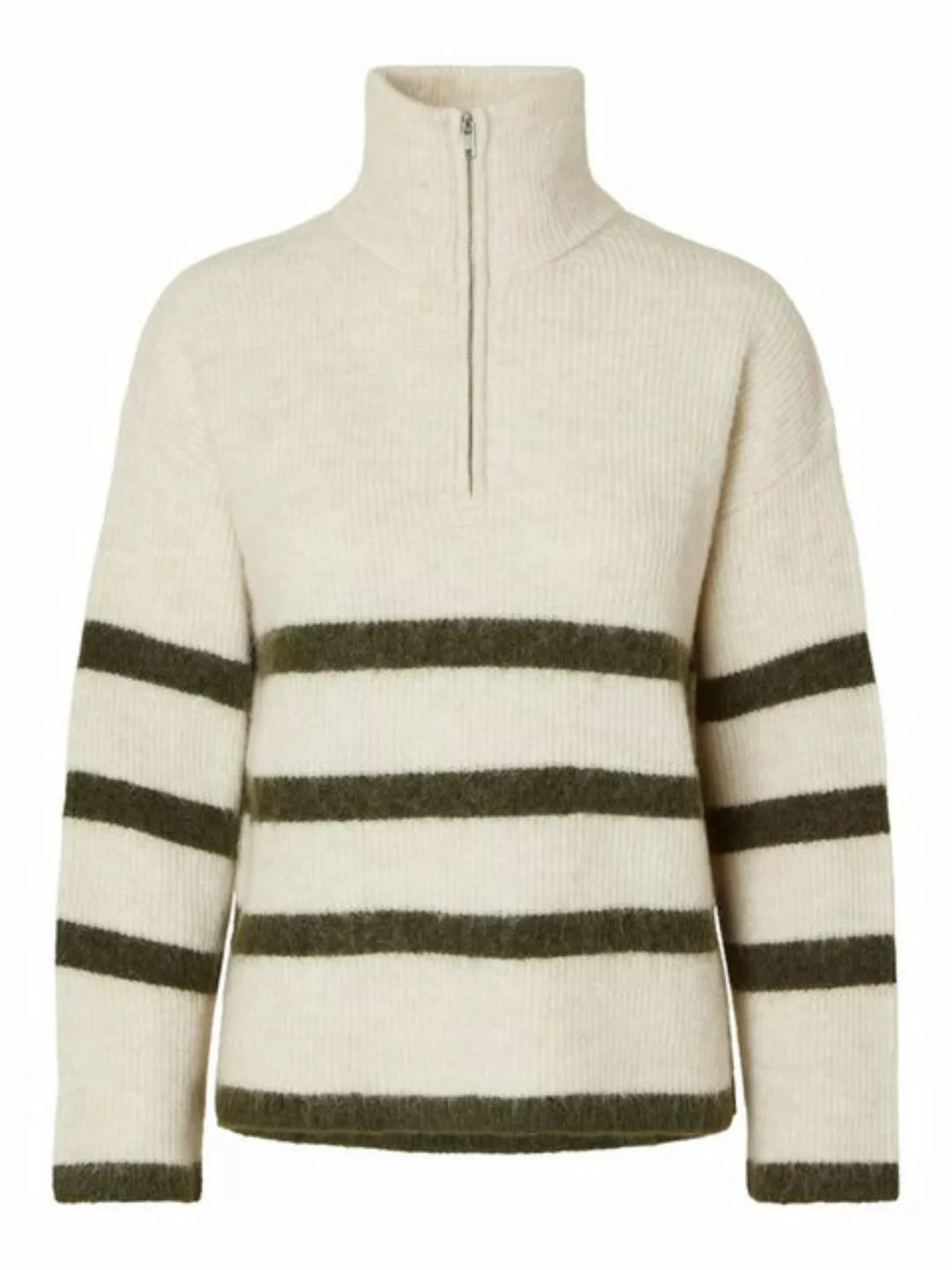 SELECTED FEMME Strickpullover SLFMaline (1-tlg) Plain/ohne Details günstig online kaufen