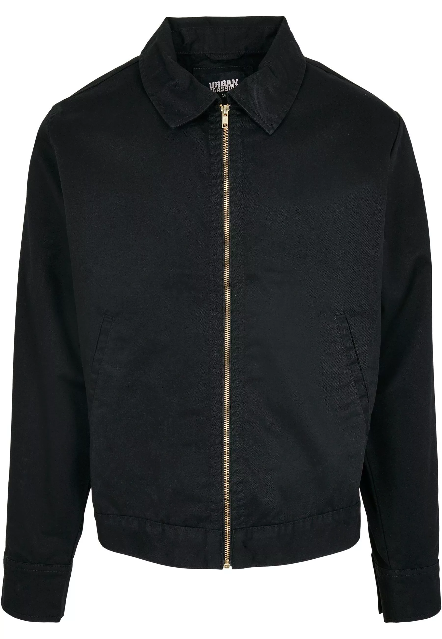 URBAN CLASSICS Allwetterjacke "Urban Classics Herren Workwear Jacket", (1 S günstig online kaufen