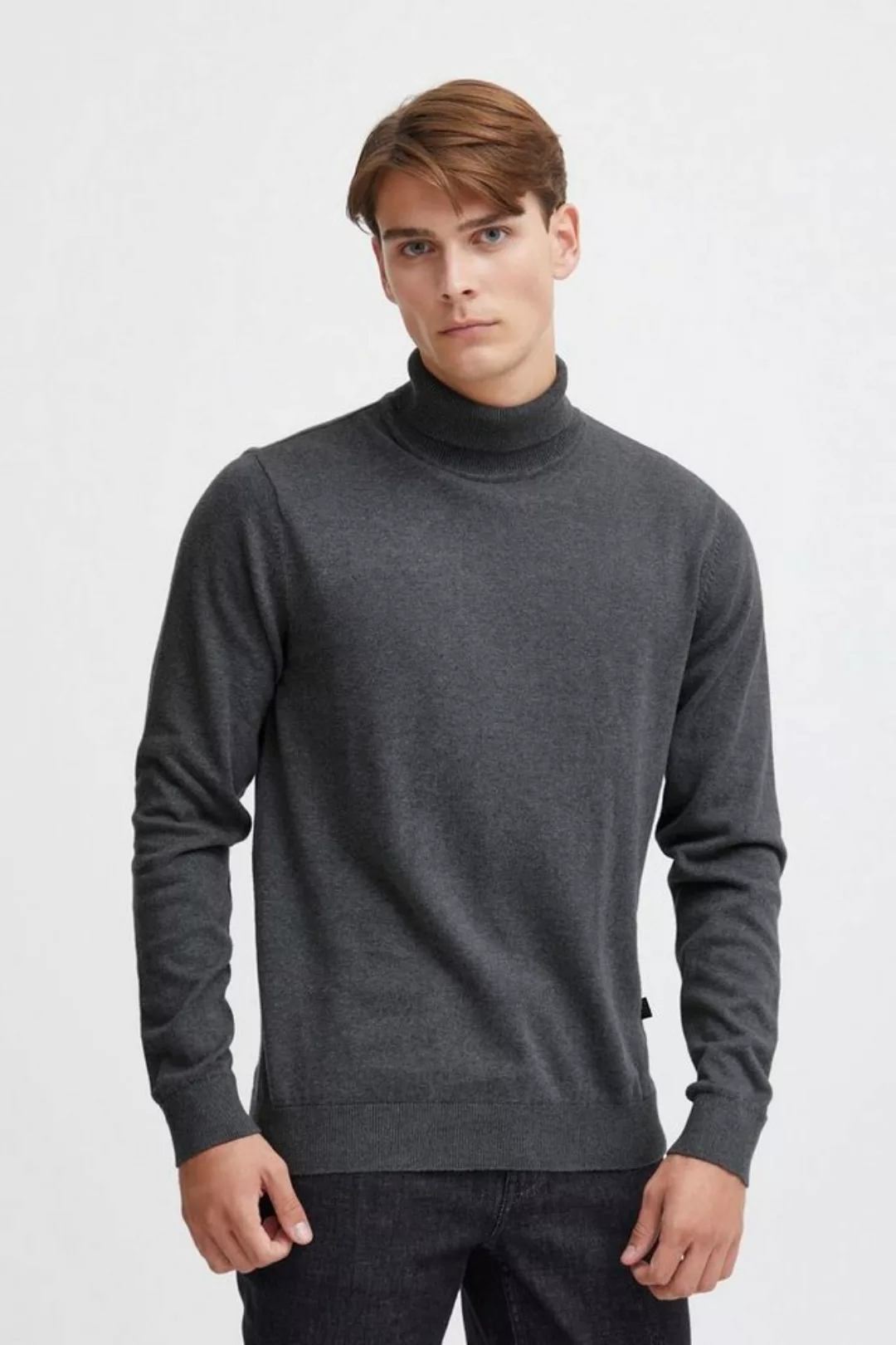 Casual Friday Rollkragenpullover CFKarl 0104 roll neck knit - 20504886 günstig online kaufen