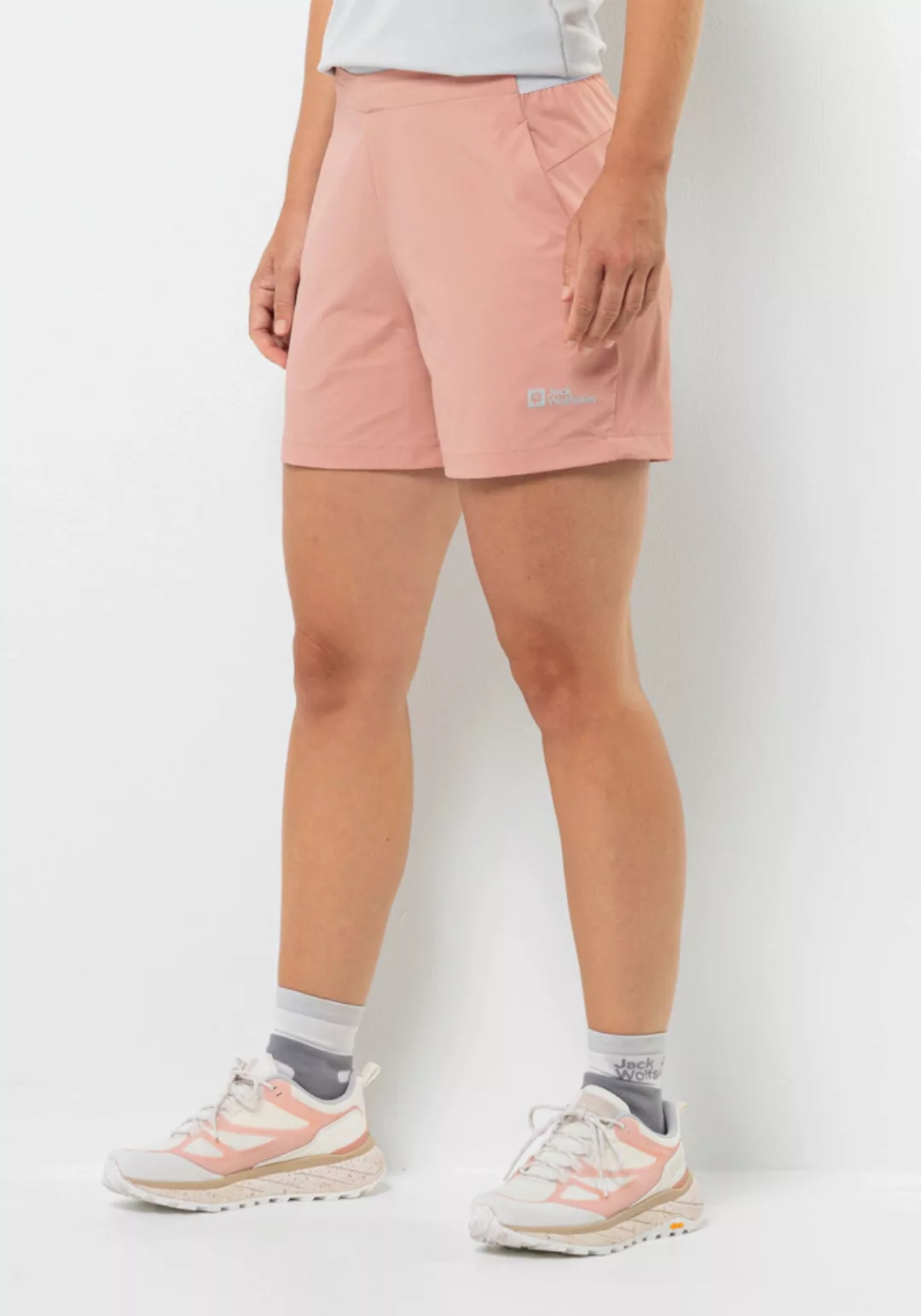 Jack Wolfskin Shorts "PRELIGHT SHORTS W" günstig online kaufen