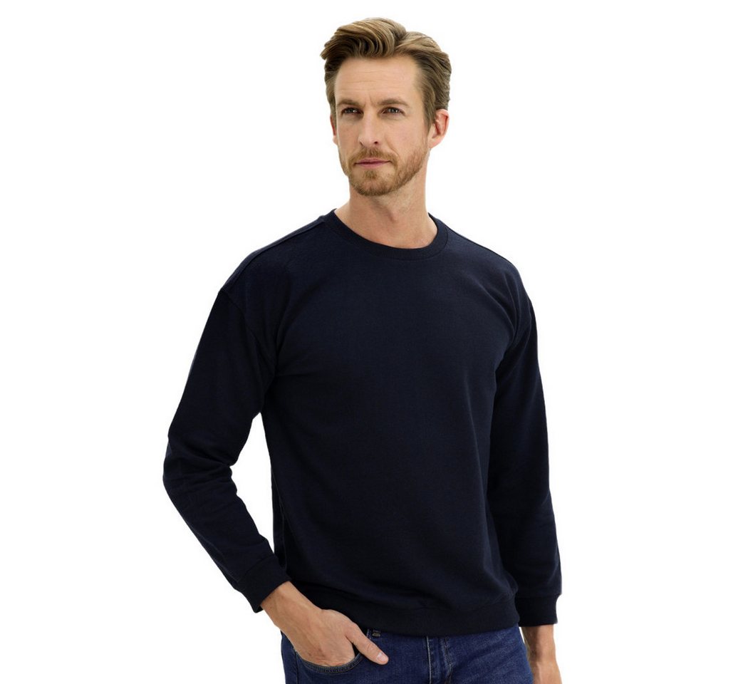 KIGILI Sweatshirt Sweatshirts für Herren, Maschinenwaschbares Sweatshirt He günstig online kaufen