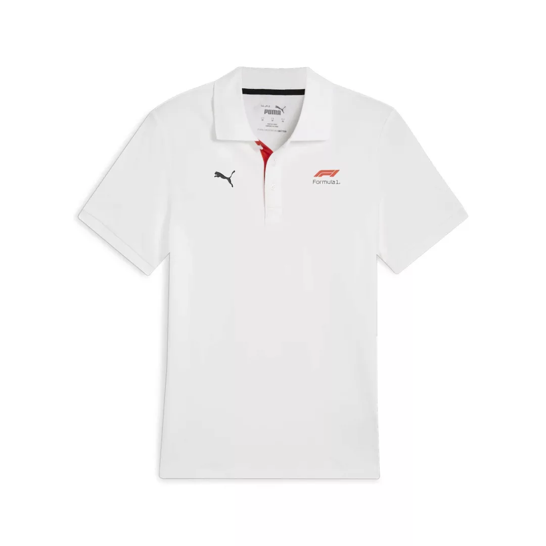 PUMA Poloshirt "F1 Poloshirt Herren" günstig online kaufen