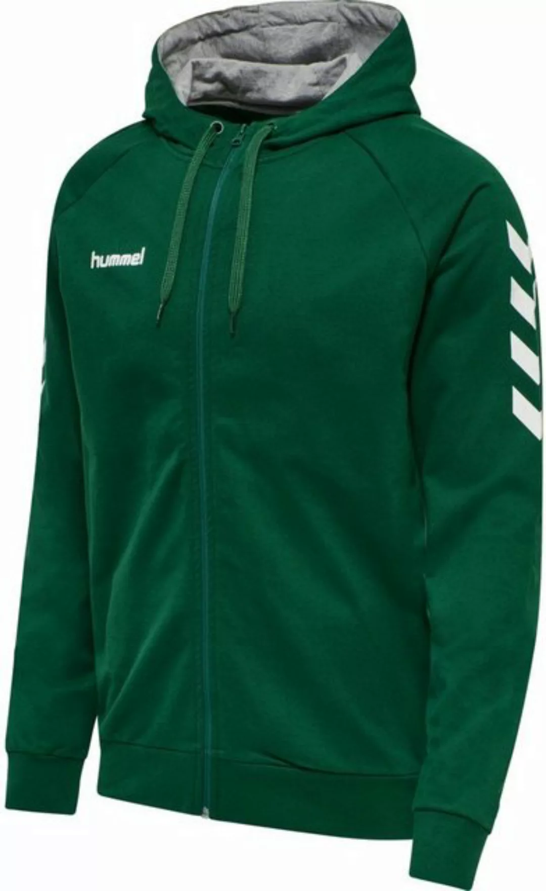 hummel Sweatjacke Cotton Kapuzenjacke günstig online kaufen