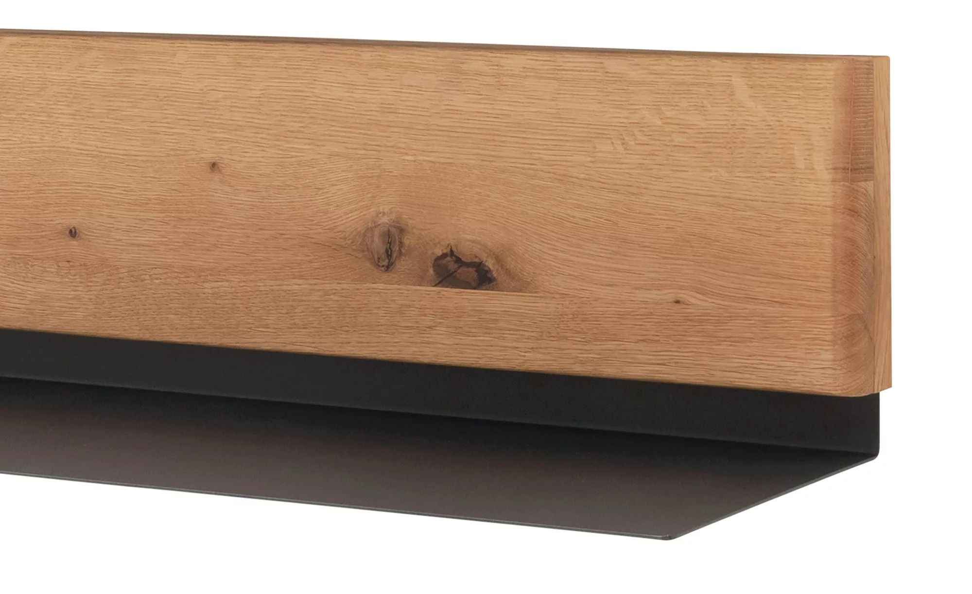 Woodford Wandboard  2er Set Rosiro ¦ holzfarben ¦ Maße (cm): B: 90 H: 20 T: günstig online kaufen