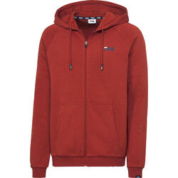 FILA Sweatjacke mit Kapuze unisex günstig online kaufen