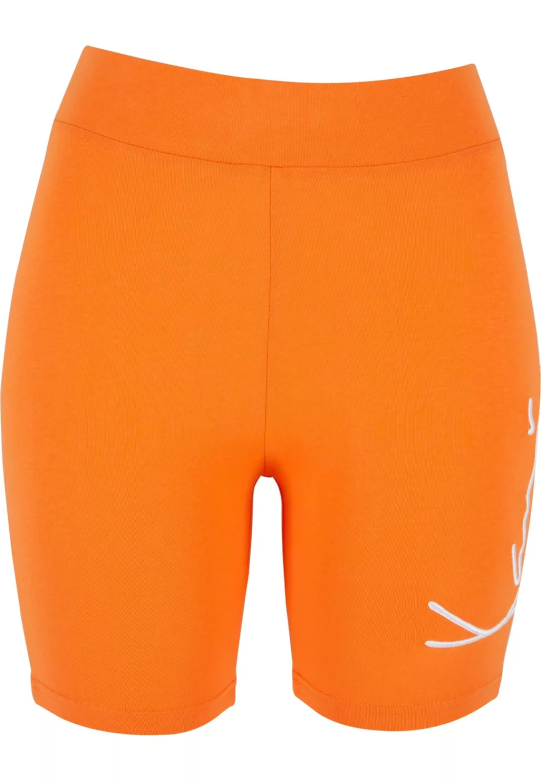 Karl Kani Radlerhose "Karl Kani Damen KW222-046-1 Signature Cycling Shorts" günstig online kaufen