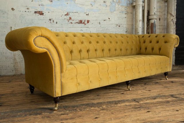 JVmoebel Chesterfield-Sofa, Made in Europa günstig online kaufen