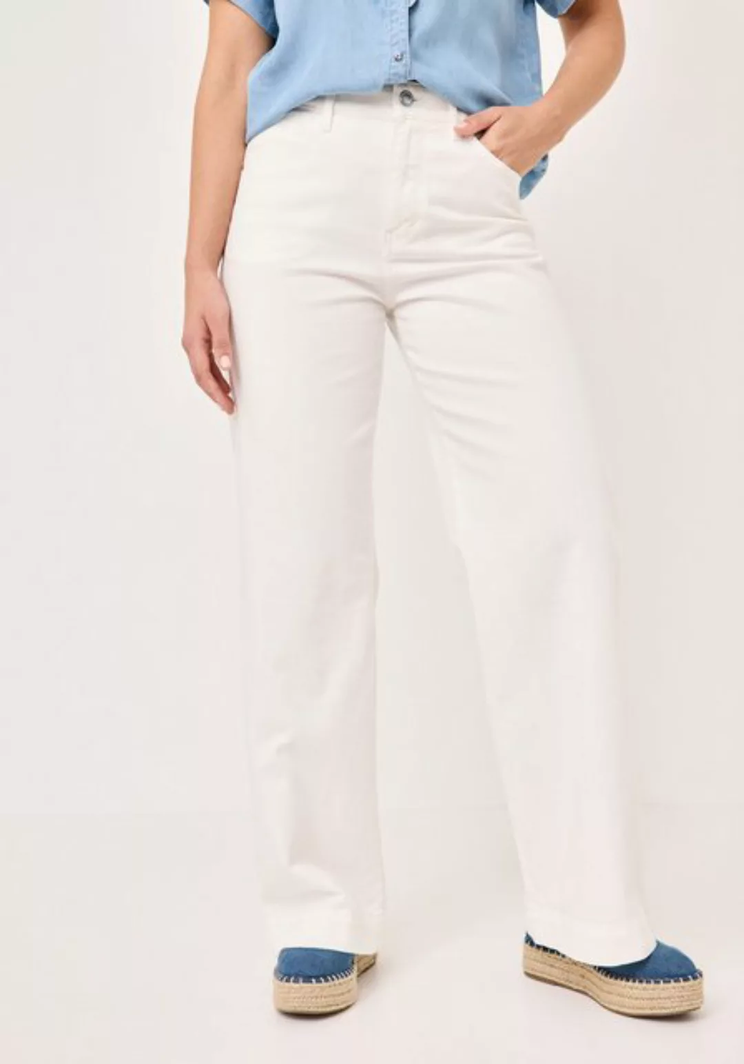 Paddock's Relax-fit-Jeans MARLENE High Waist relaxed Fit Damenjeans günstig online kaufen