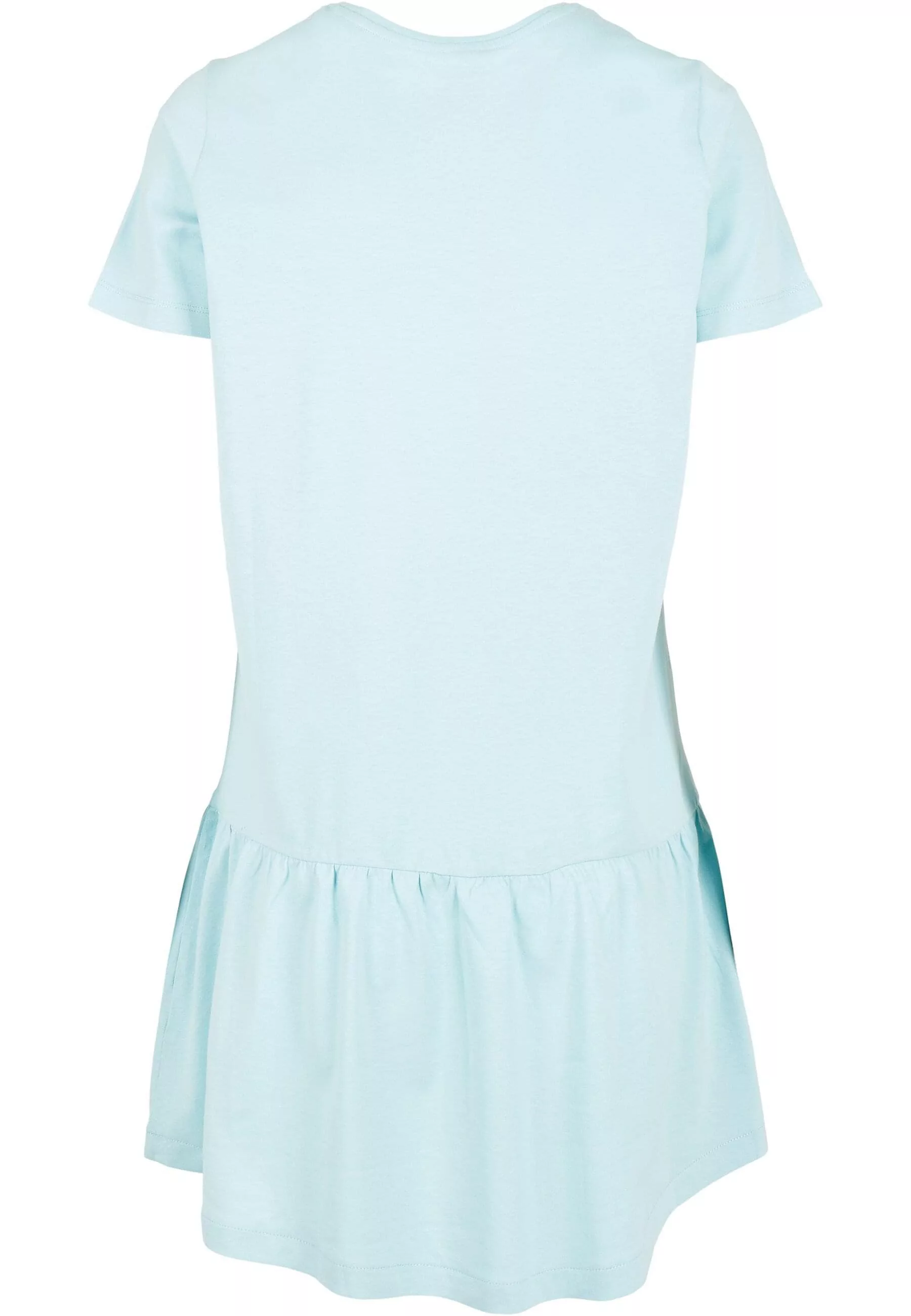 URBAN CLASSICS Shirtkleid "Urban Classics Damen Ladies Valance Tee Dress", günstig online kaufen