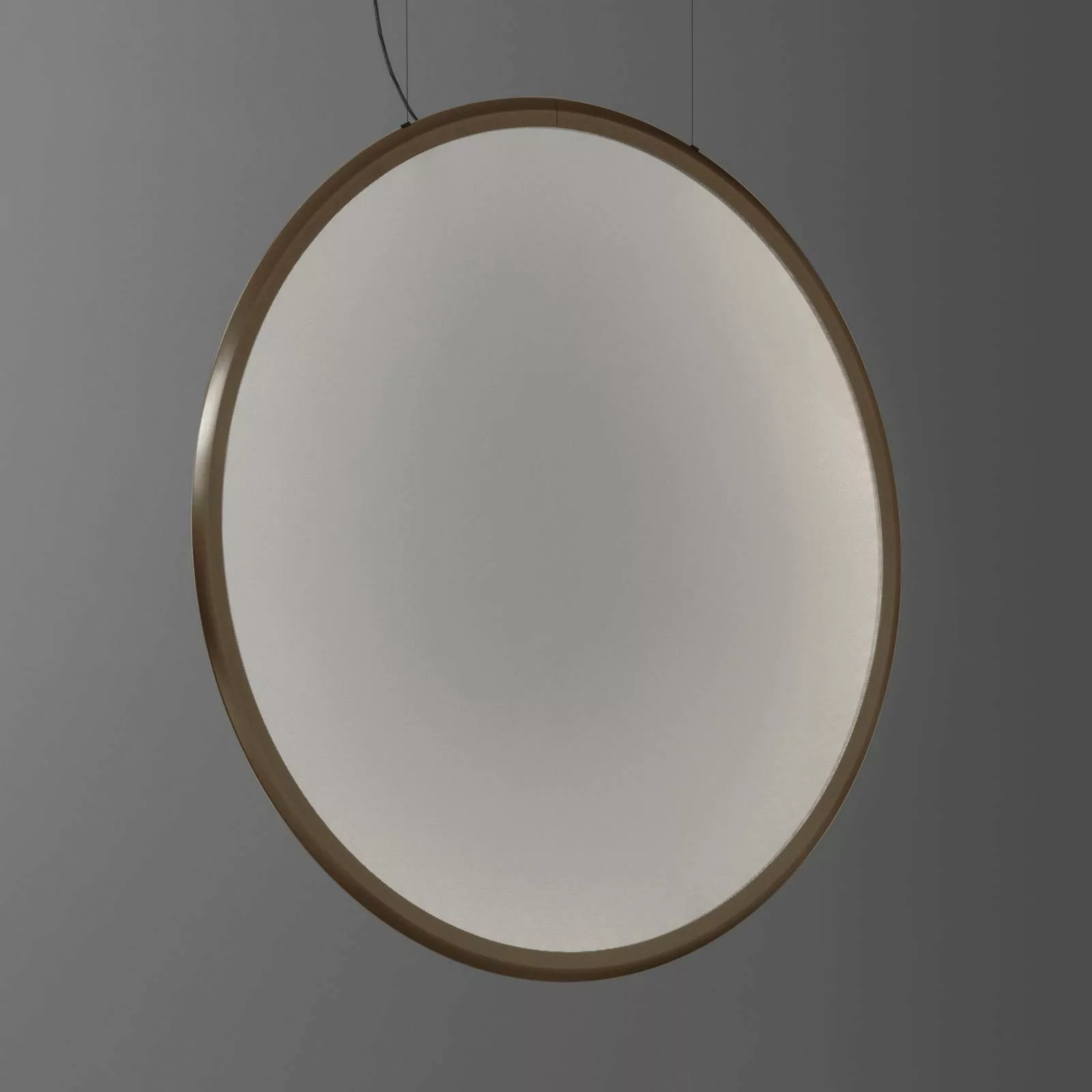 Artemide Discovery Vertical 100 Integralis bronze günstig online kaufen