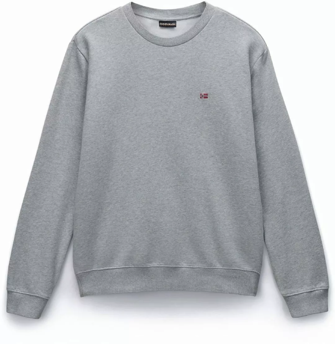 Napapijri Rundhalspullover Balis Crew 1 günstig online kaufen