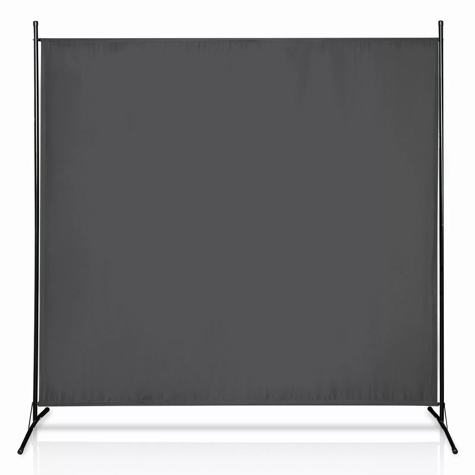 Clanmacy Paravent Paravent Balkon Outdoor Stellwand günstig online kaufen