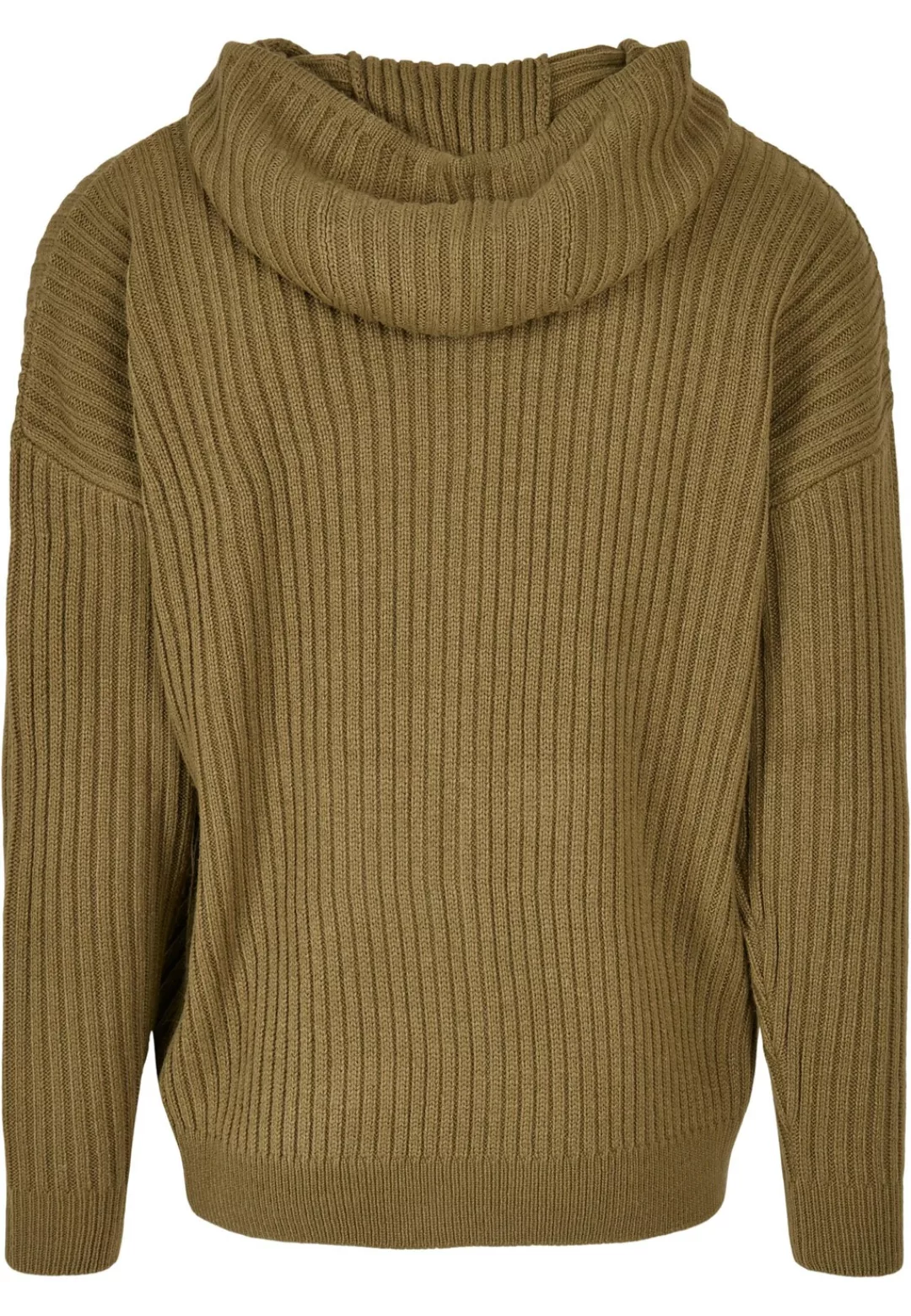 URBAN CLASSICS Kapuzensweatshirt "Urban Classics Herren Knitted Zip Hoody", günstig online kaufen