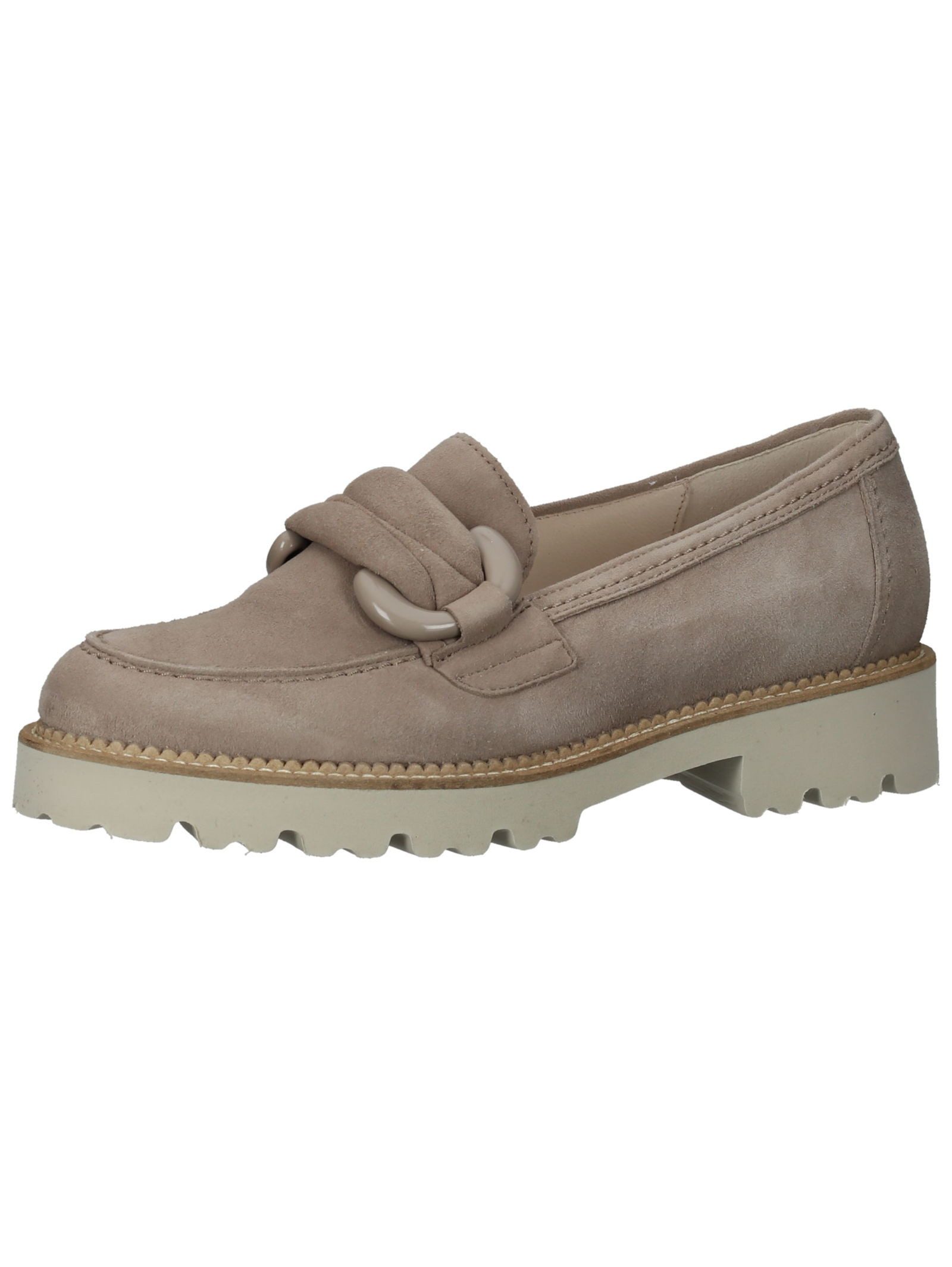 Gabor Gabor Slipper Veloursleder Slipper günstig online kaufen
