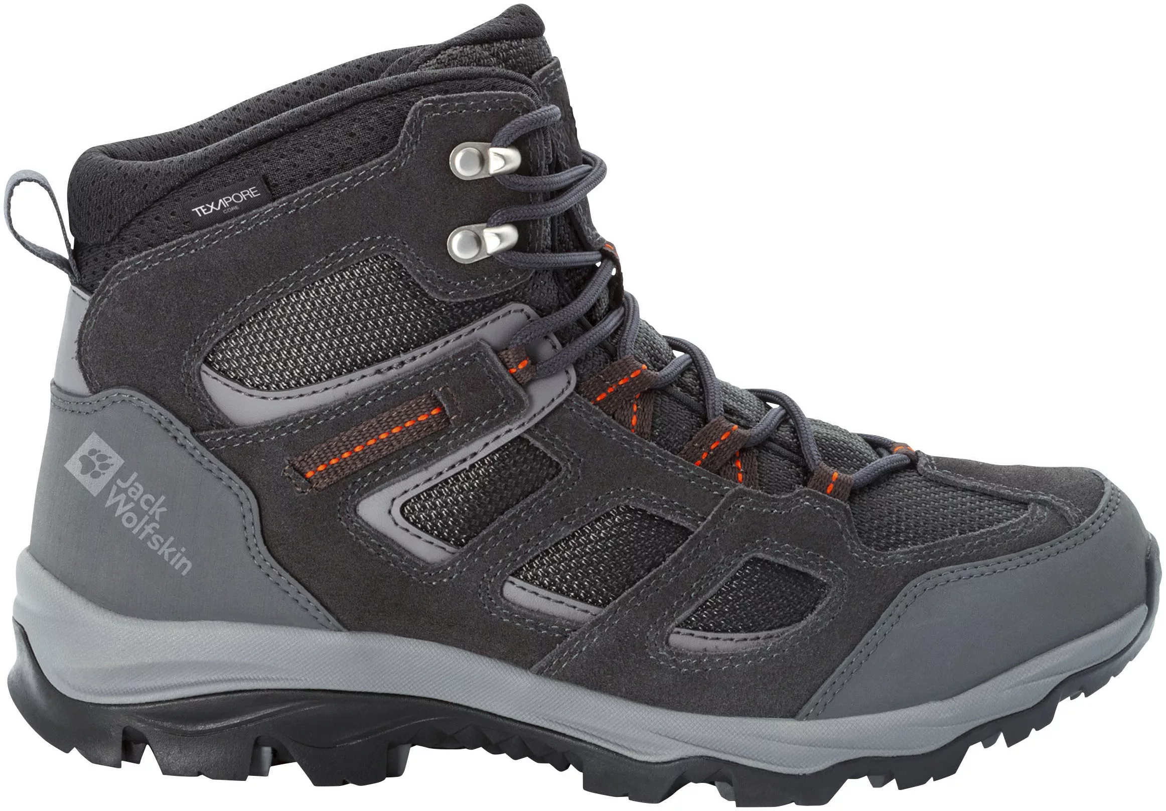 Jack Wolfskin Wanderschuh "VOJO 3 TEXAPORE MID M", wasserdicht günstig online kaufen