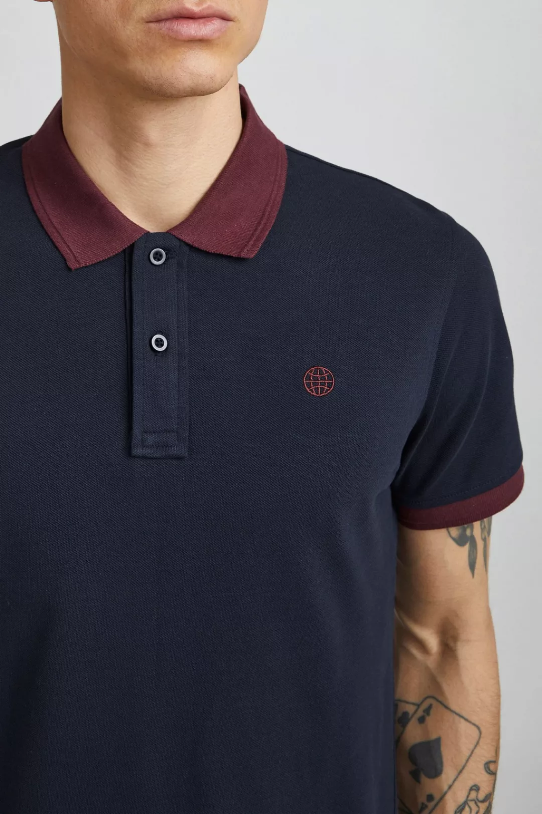 Blend Poloshirt BLEND BHRalf günstig online kaufen