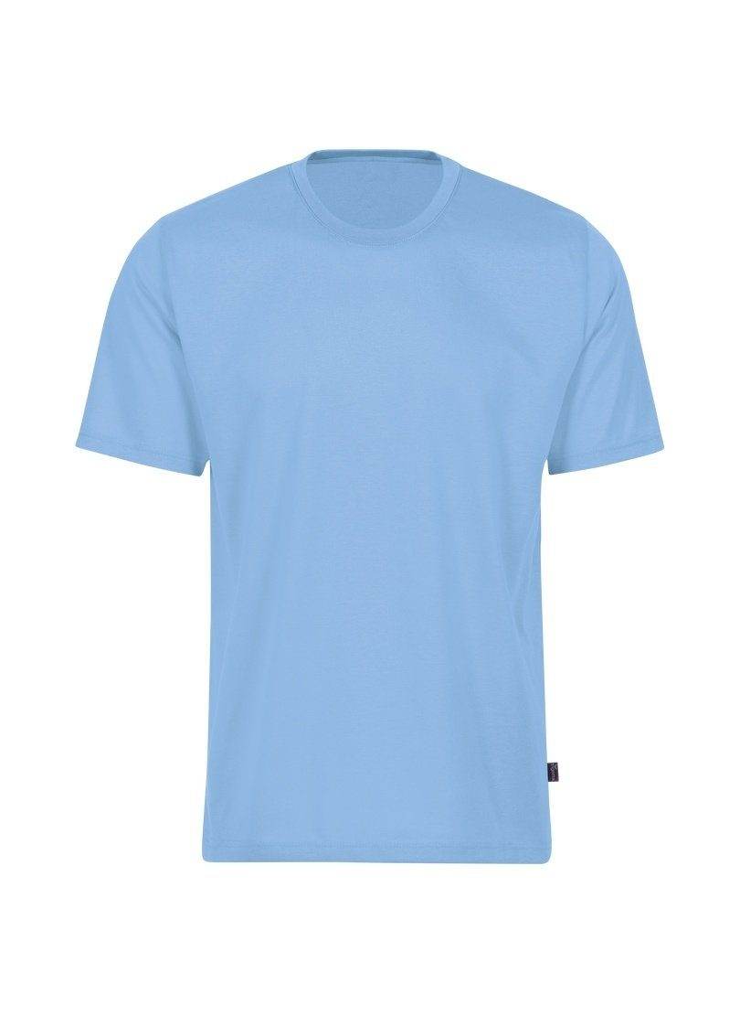 Trigema T-Shirt "TRIGEMA T-Shirt aus 100% Baumwolle", (1 tlg.) günstig online kaufen