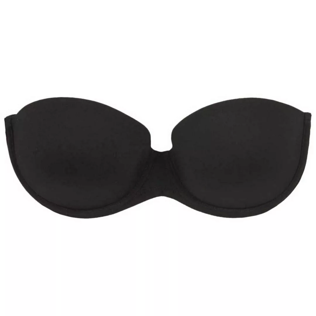 Calvin Klein Underwear Strapless Perfectly Fit Bh 85 Black günstig online kaufen