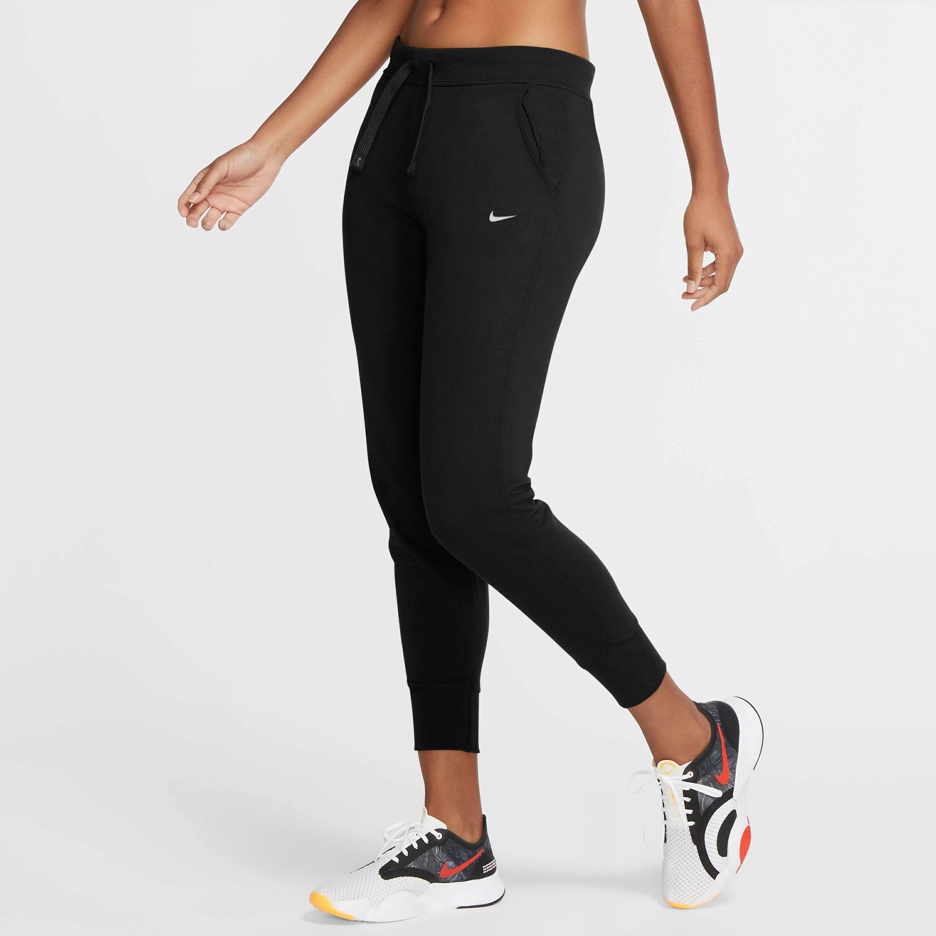 Nike Trainingshose "Dri-fit Get Fit Womens Training Pants" günstig online kaufen