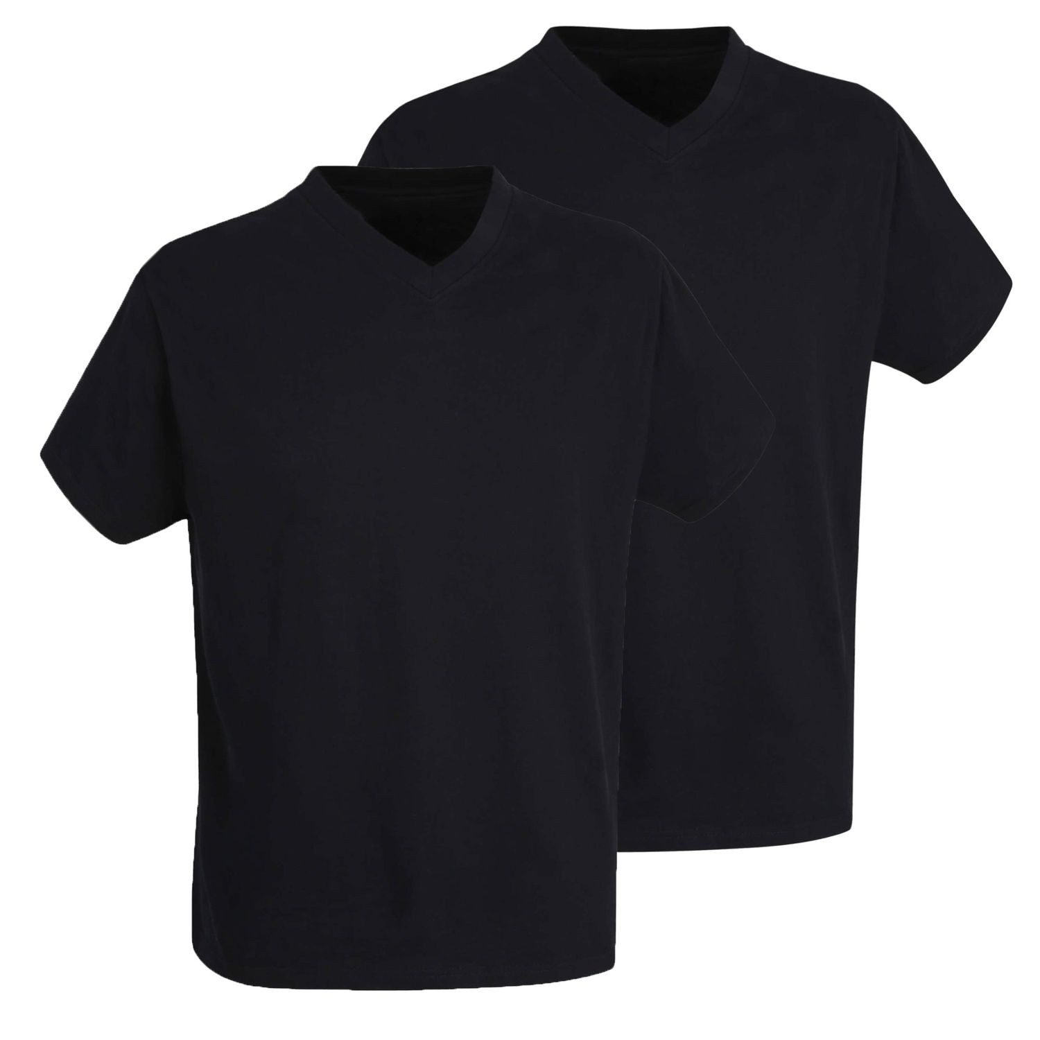GÖTZBURG T-Shirt Götzburg Basic T-Shirt V-Neck günstig online kaufen