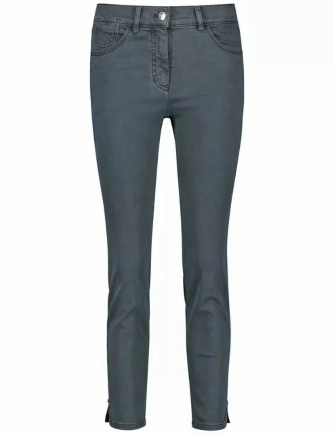 GERRY WEBER 5-Pocket-Jeans 92431-66951 7/8-Jeans günstig online kaufen