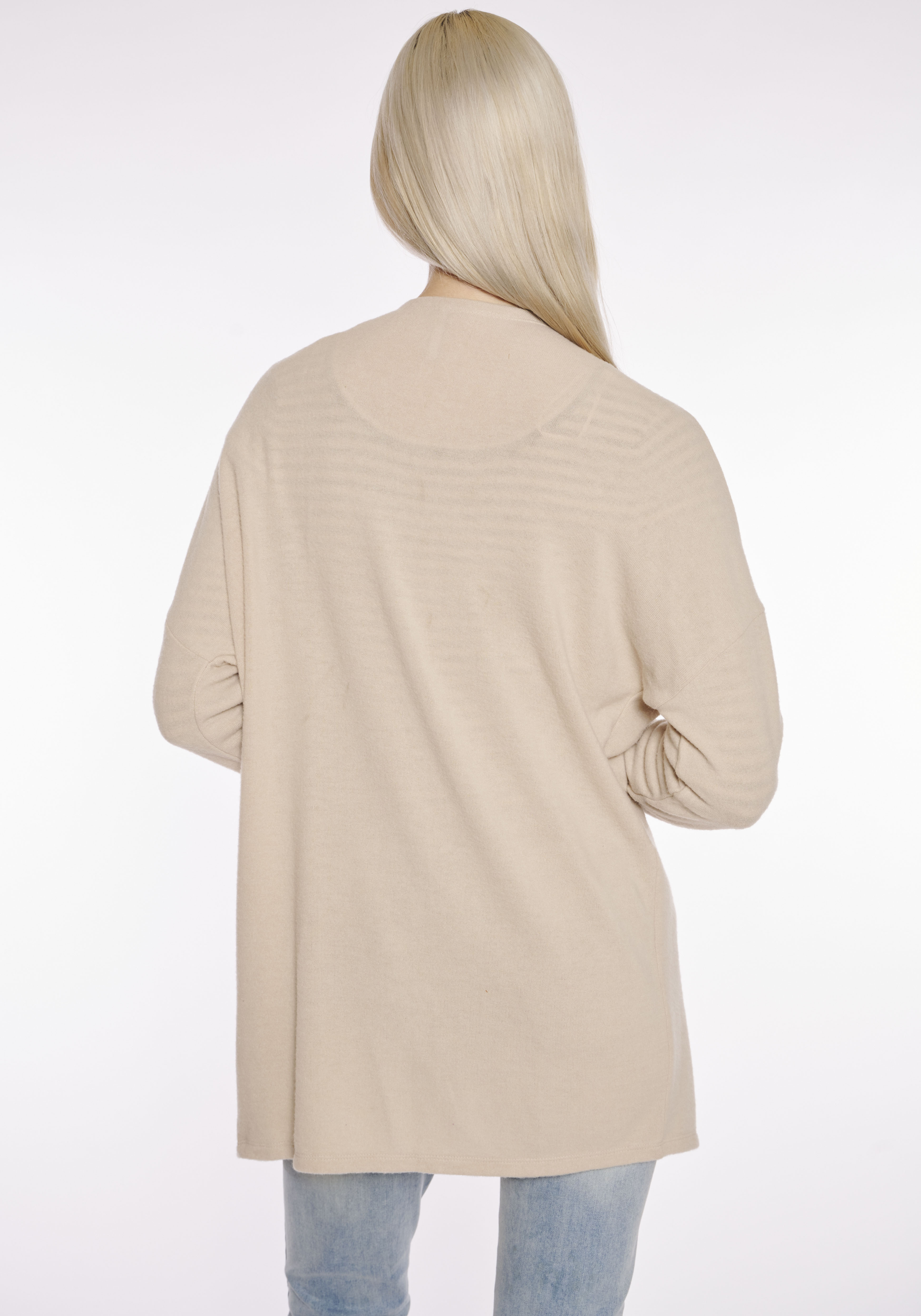 HaILY’S Strickjacke "LS V CD St44acy" günstig online kaufen