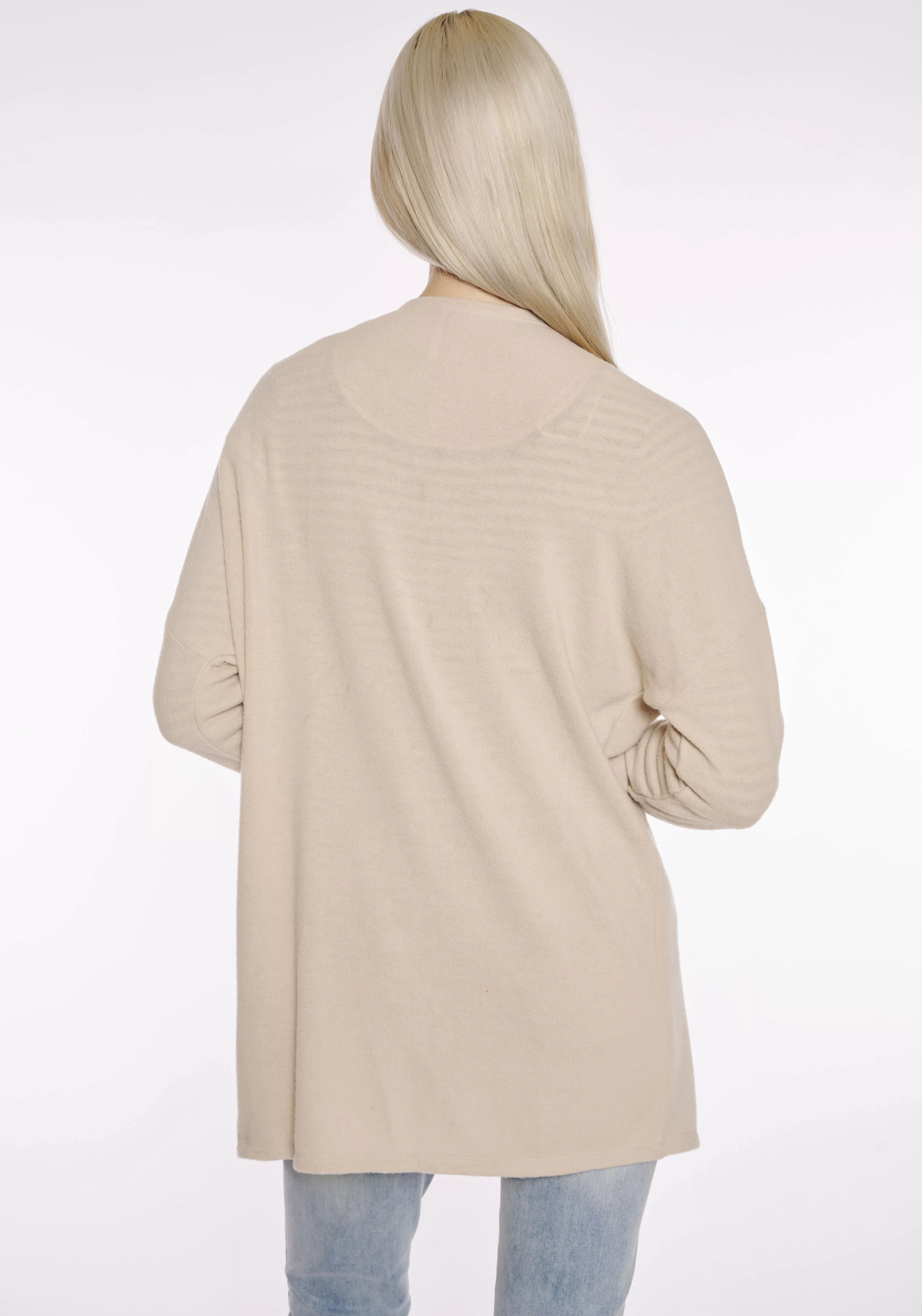 HaILY’S Strickjacke "LS V CD St44acy" günstig online kaufen