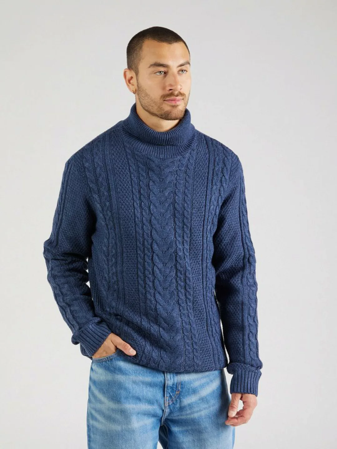 Blend Strickpullover (1-tlg) günstig online kaufen