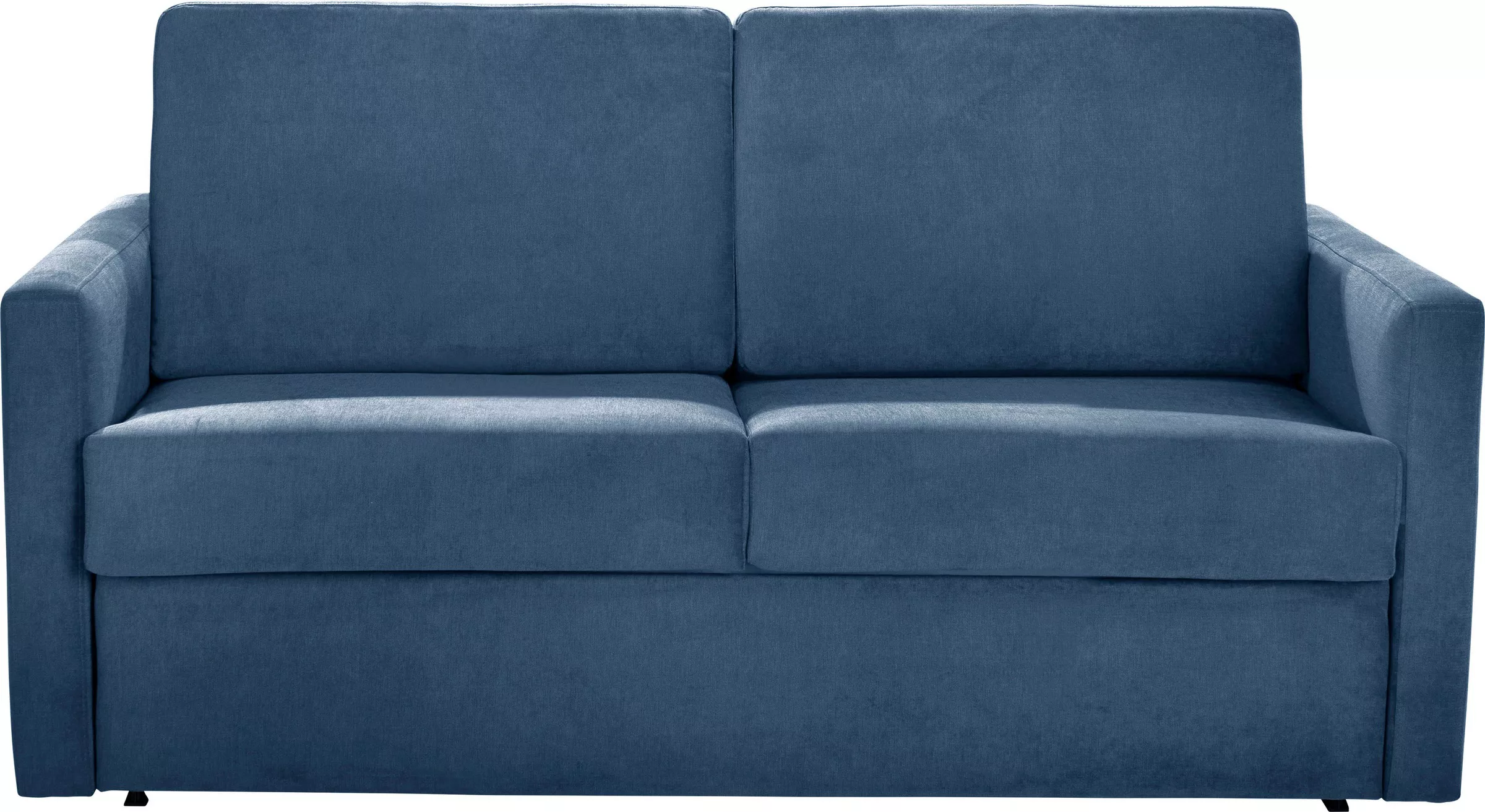 Places of Style Schlafsofa "Goldpoint 162 cm, Dauerschläfer, Liegefläche 12 günstig online kaufen