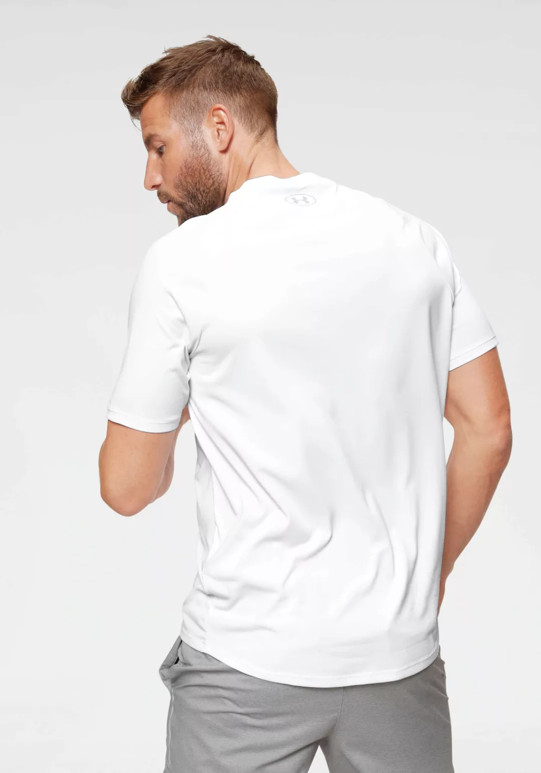 Under Armour® T-Shirt UA Tech 2.0 Oberteil, kurzärmlig günstig online kaufen