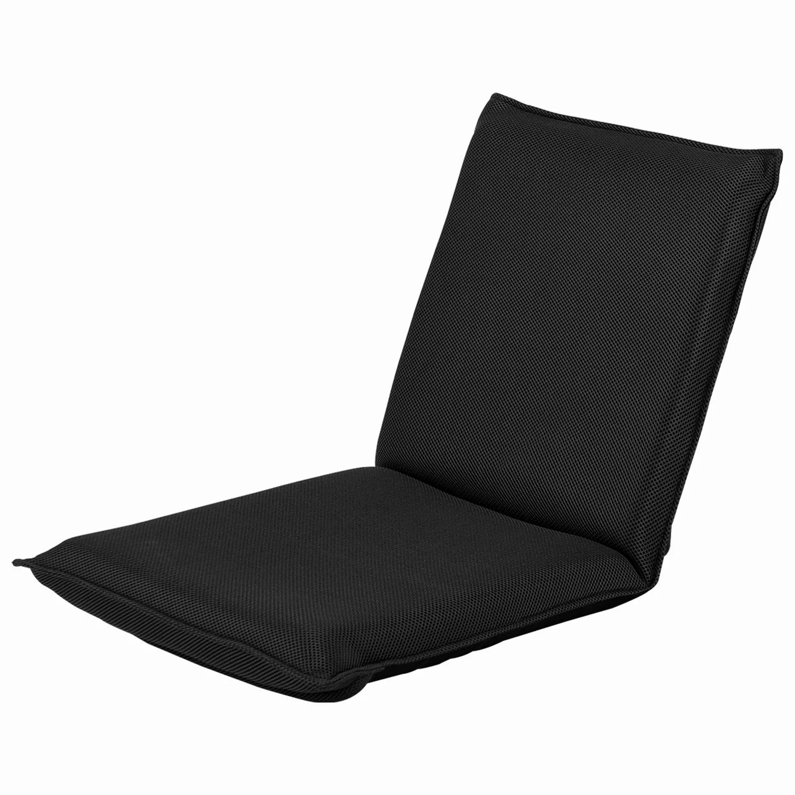 COSTWAY Relaxsessel Bodenstuhl, mit 6-stufig Verstellbarer günstig online kaufen