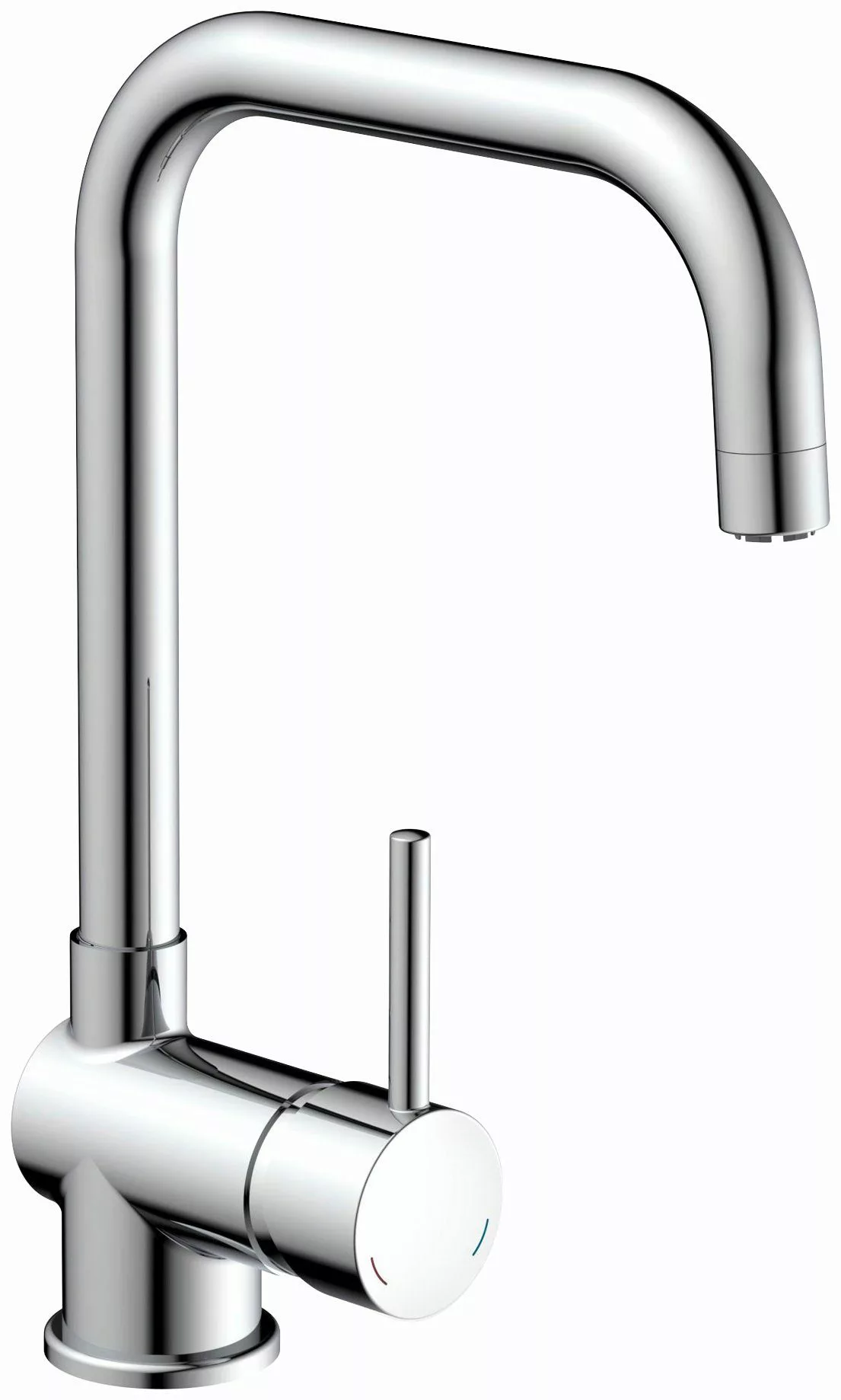 Eisl Spültischarmatur Futura Niederdruck Armatur, 360° günstig online kaufen