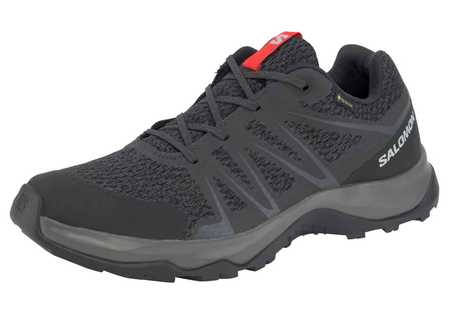 Salomon Wanderschuh "Warra Gore-Tex", wasserdicht günstig online kaufen