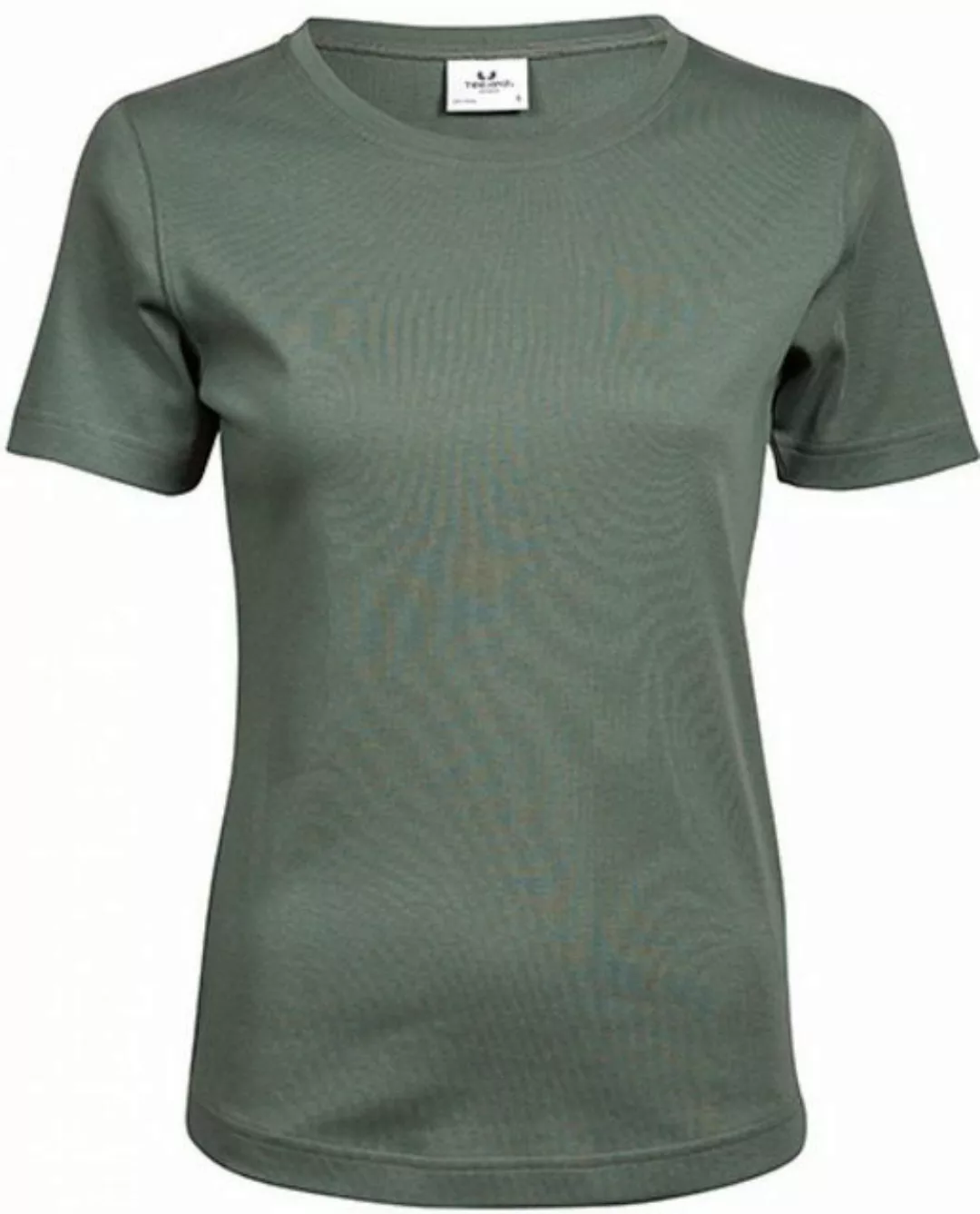 Tee Jays Rundhalsshirt Ladies Interlock Damen T-Shirt günstig online kaufen