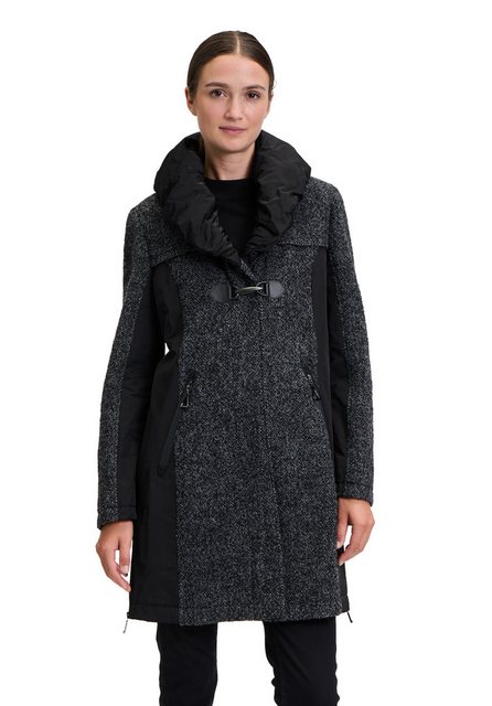 Gil Bret Wolljacke - kurzer Wollmantel - lange Winterjacke Damen - Übergang günstig online kaufen