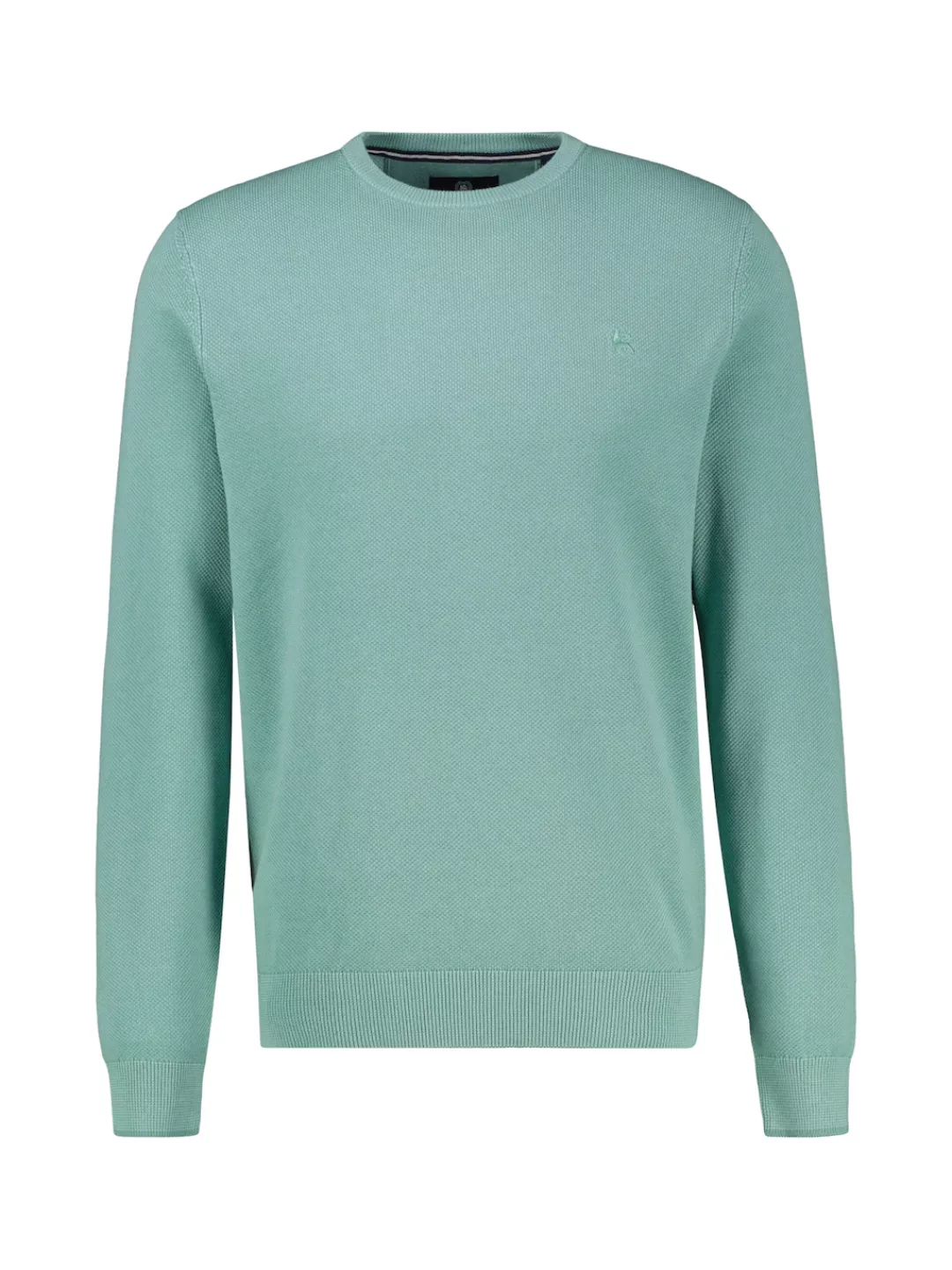 LERROS Strickpullover "LERROS Leichter Herren Strickpullover" günstig online kaufen