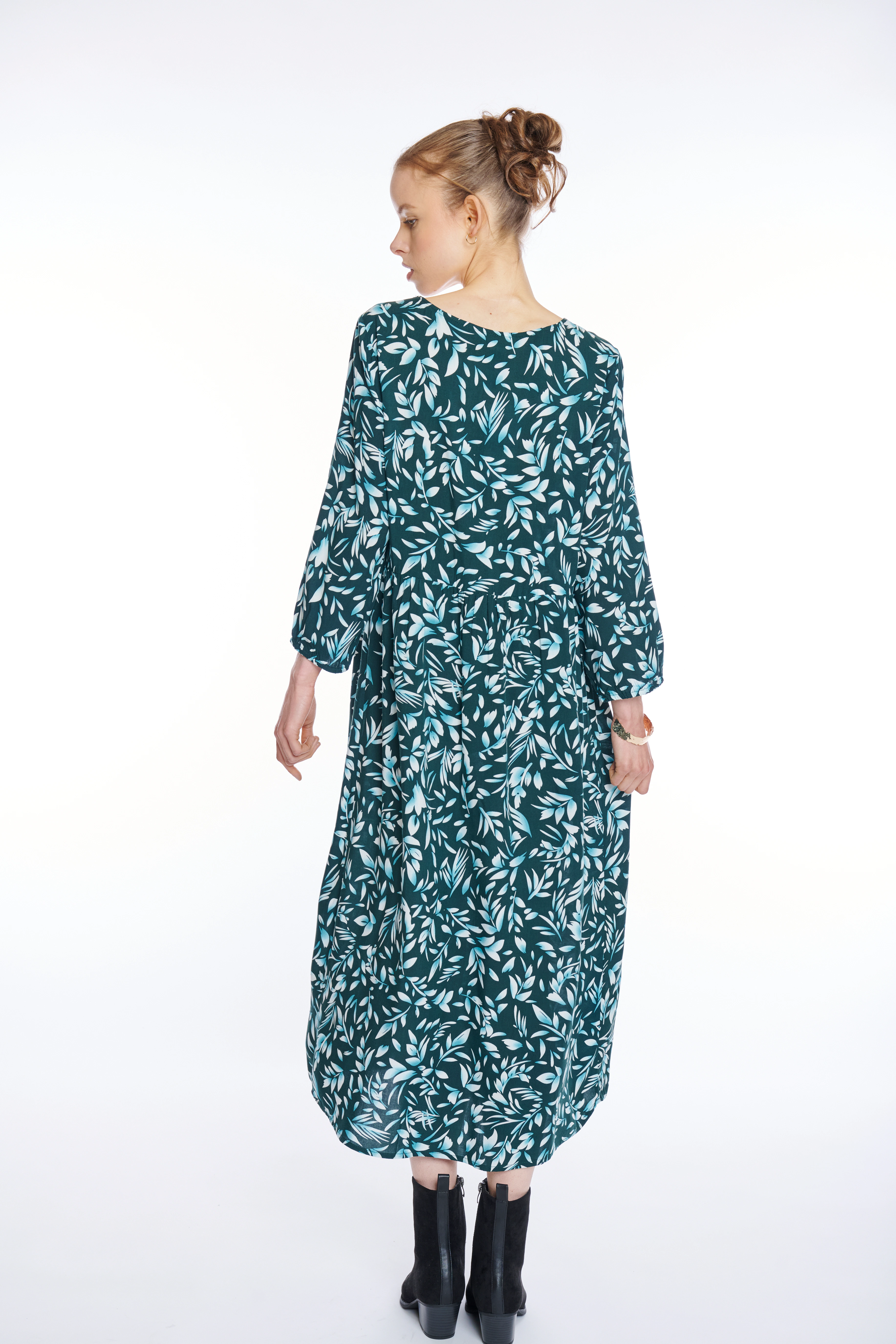 ZABAIONE Maxikleid "Dress Ar44i", Sommerkleid günstig online kaufen